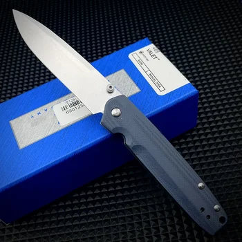Sharp Outdoor BM 485 EDC Тактический Универсальный Складной Карманный Нож G10 с Нейлоновой Ручкой Для Охоты В Джунглях, Боевые Инструменты Для Самообороны, Ножи