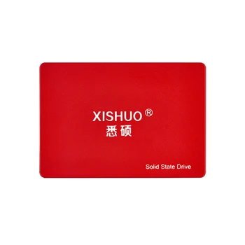 XishuoSSD Drive HDD 2,5 Жесткий Диск SSD 120 ГБ 240 ГБ 1 ТБ 512 ГБ 128 ГБ 256 ГБ HD SATA 4 ТБ Диск Внутренний Жесткий Диск для Портативных ПК