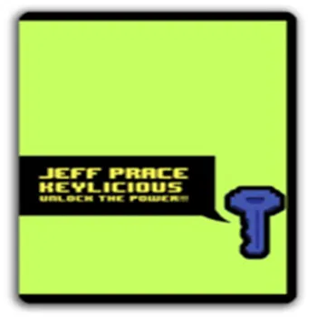 Джефф Прэйс - Keylicious (ISO) (мгновенная загрузка)