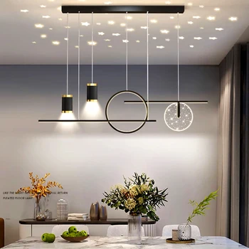 Современный декор, люстра, столовая, подвесной светильник, освещение в помещении, потолочный светильник, подвесной светильник, лампы для гостиной