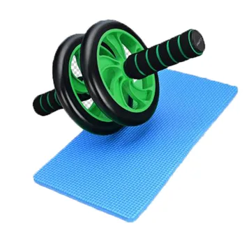 Роликовое колесо для пресса для тренажеров, домашних тренировок, упражнений для мышц в тренажерном зале