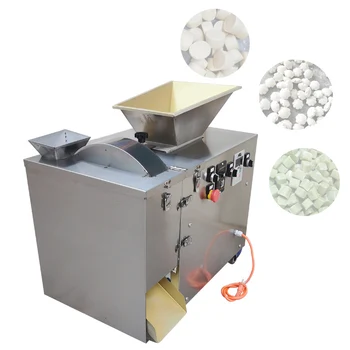 Многофункциональная Тестораскаточная машина для разделения печенья, хлеба, пиццы, клецек Тестораскаточная машина
