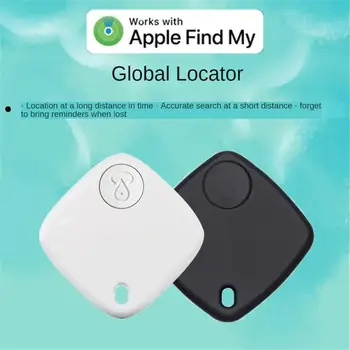 Bluetooth GPS-трекер для замены Air Tag Apple с помощью Find My для поиска карты, кошелька, ключей для iPad, детской собаки в обратном положении MFI