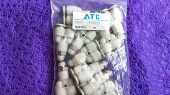 10 шт./1 пакет новых фитингов AirTAC APX6-04 APX604